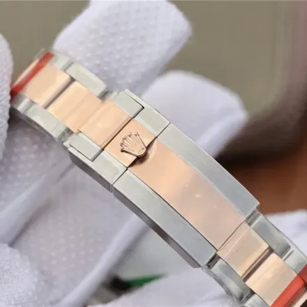 ロレックス「Rolex」GMTマスター II 腕時計 40mm