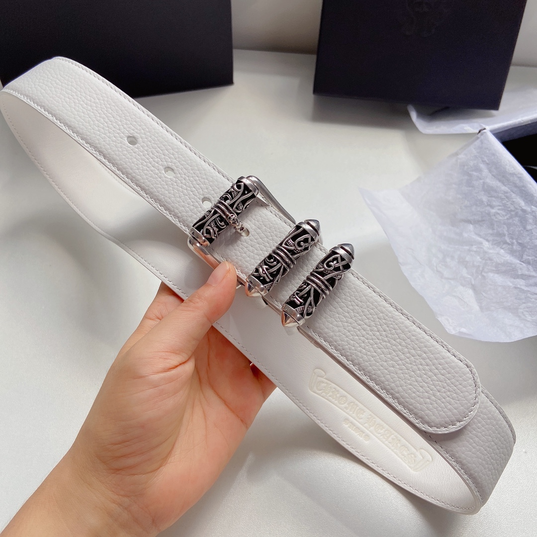 クロムハーツ「Chrome Hearts」クラシック＆ヴィンテージ ベルト