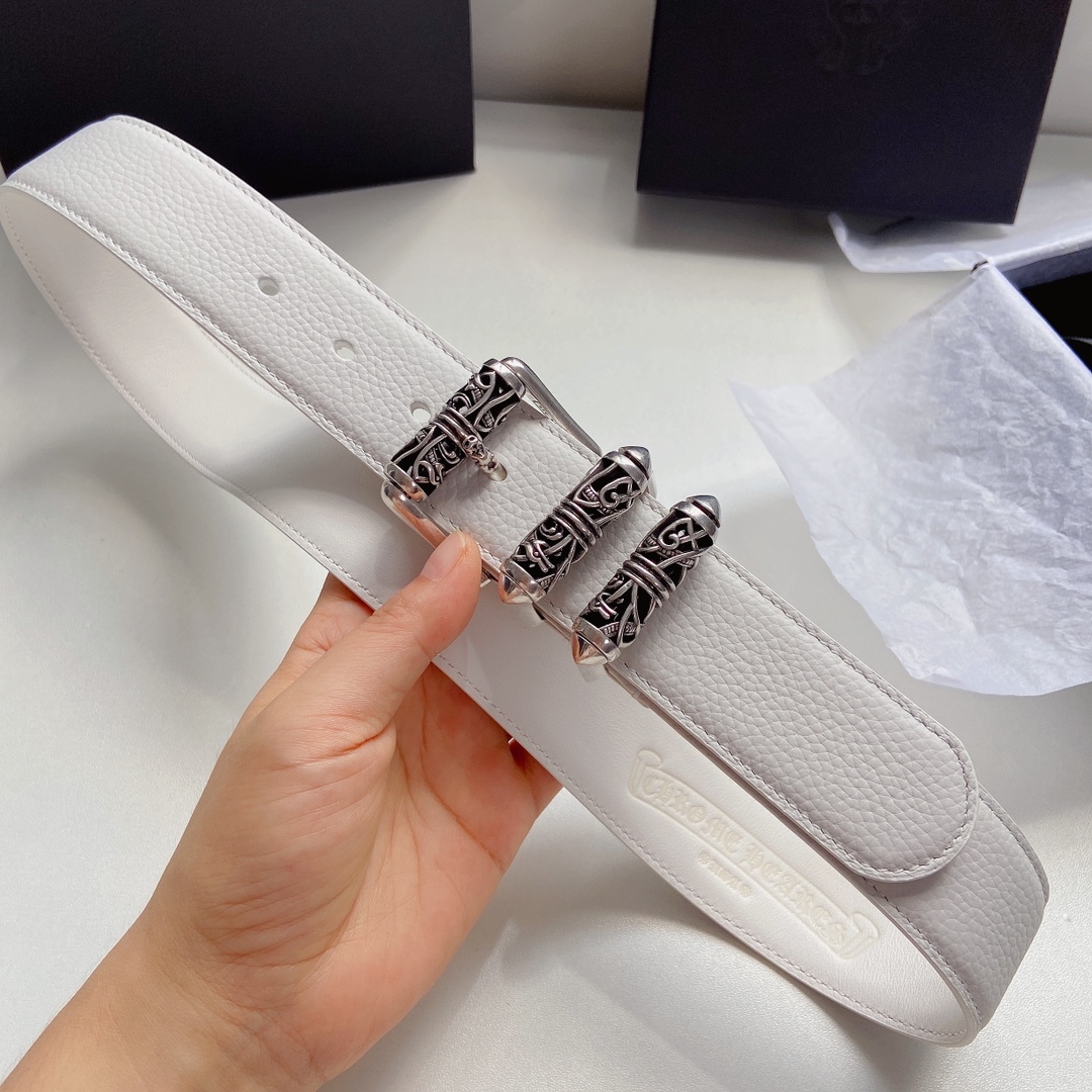 クロムハーツ「Chrome Hearts」クラシック＆ヴィンテージ ベルト