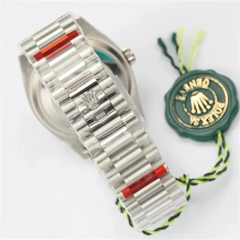 ロレックス「Rolex」イスター パーペチュアル デイトジャスト  メンズウォッチ36MM