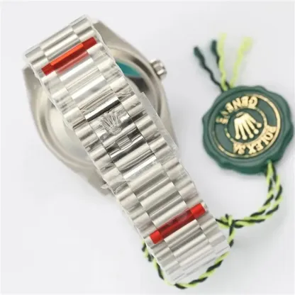 ロレックス「Rolex」イスター パーペチュアル デイトジャスト  メンズウォッチ36MM