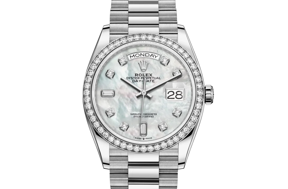 ロレックス「Rolex」デイトジャスト 36MM ウォッチ