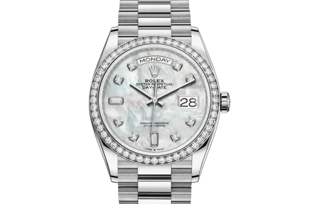 ロレックス「Rolex」デイトジャスト 36MM ウォッチ