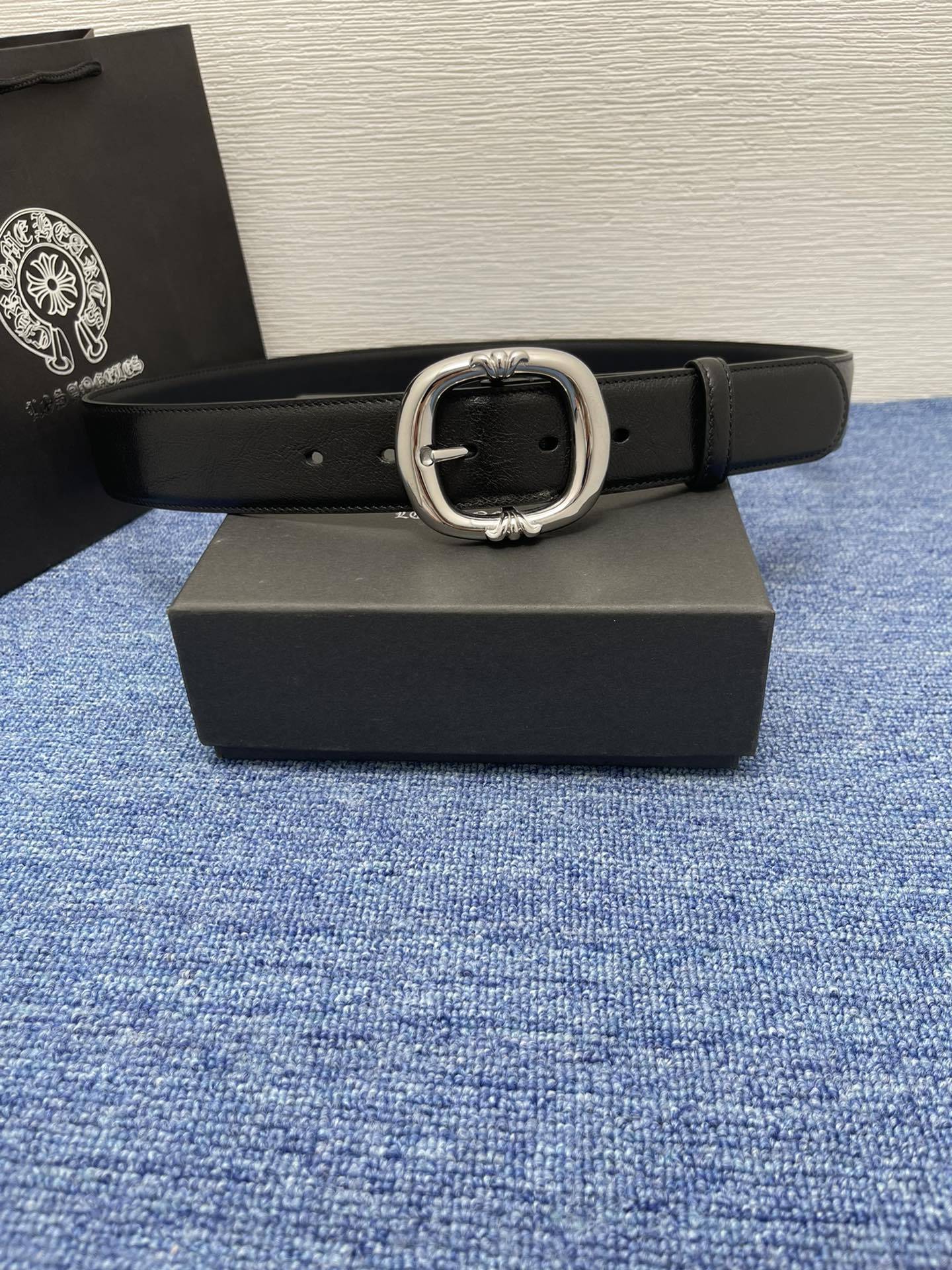 クロムハーツ「Chrome Hearts」クラシック＆ヴィンテージ ベルト