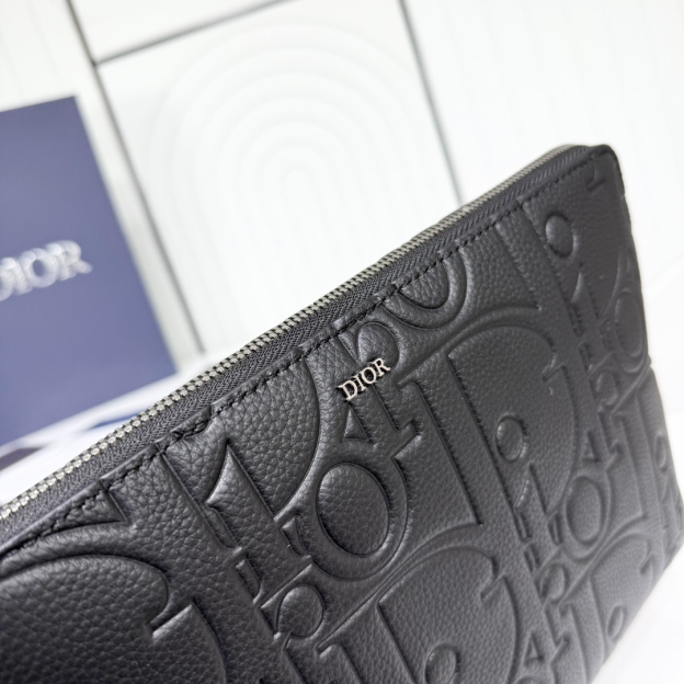 ディオール「Dior」Oblique Galaxy ボウル ポーチ