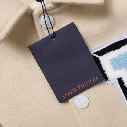 ルイ・ヴィトン「Louis Vuitton」モダンベースボールジャケット