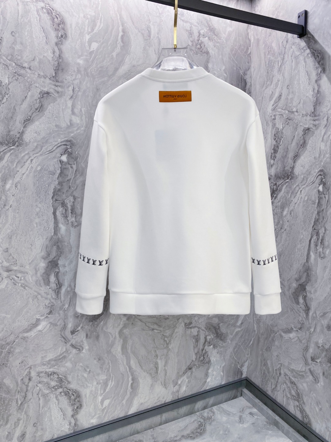 ルイ・ヴィトン「Louis Vuitton」スウェットシャツ