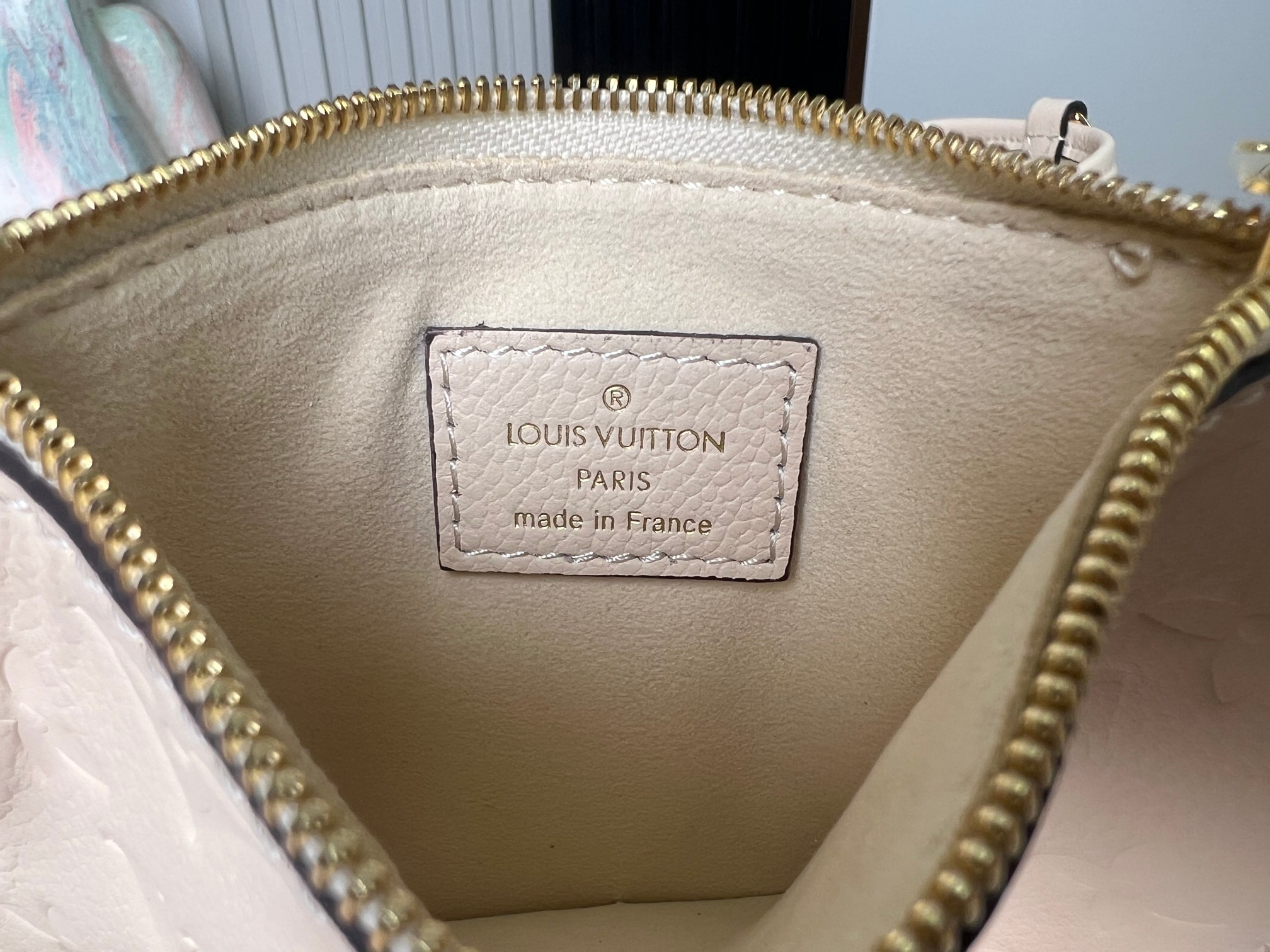 ルイ・ヴィトン「Louis Vuitton」BUNDLE ハンドバッグ Dégradé GX コレクション