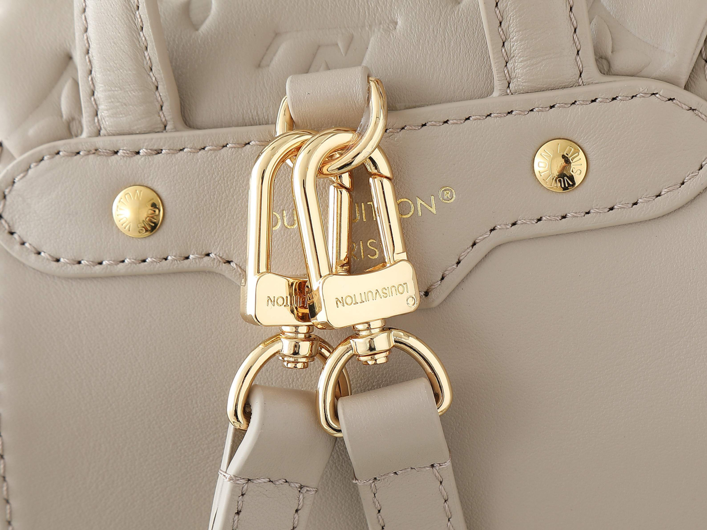 ルイ・ヴィトン「Louis Vuitton」COUSSIN BACKPACK ミニバッグ