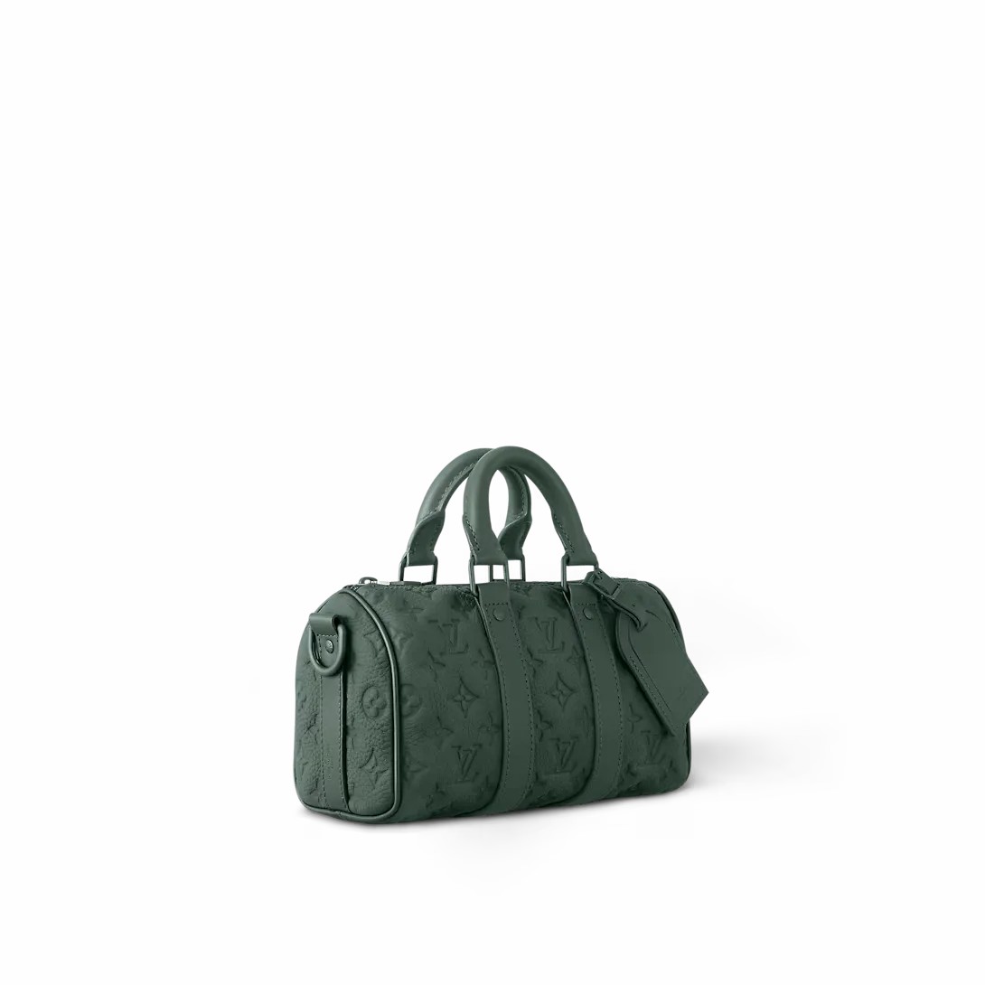 ルイ・ヴィトン「Louis Vuitton」キーポルバンドリエール 25