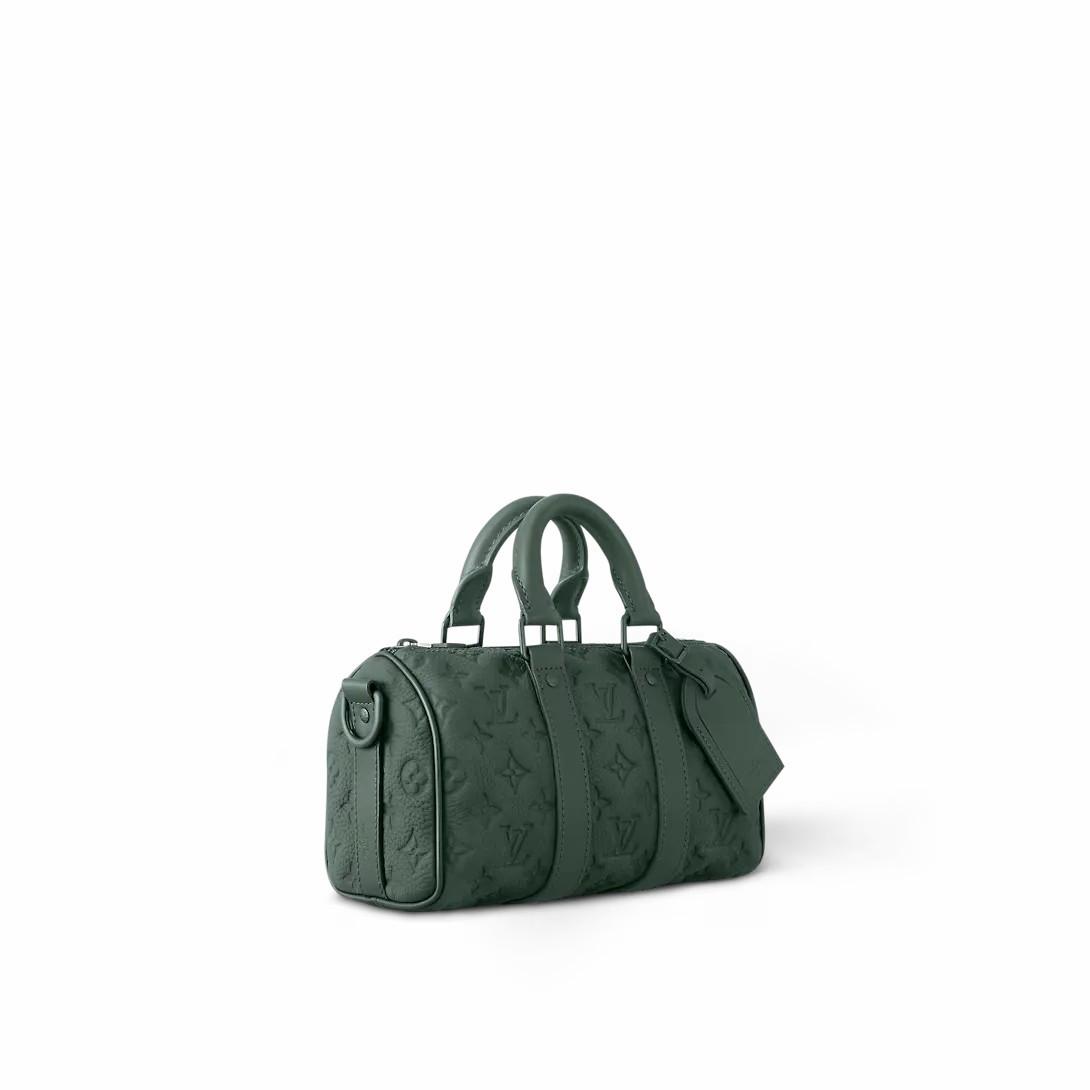 ルイ・ヴィトン「Louis Vuitton」キーポルバンドリエール 25