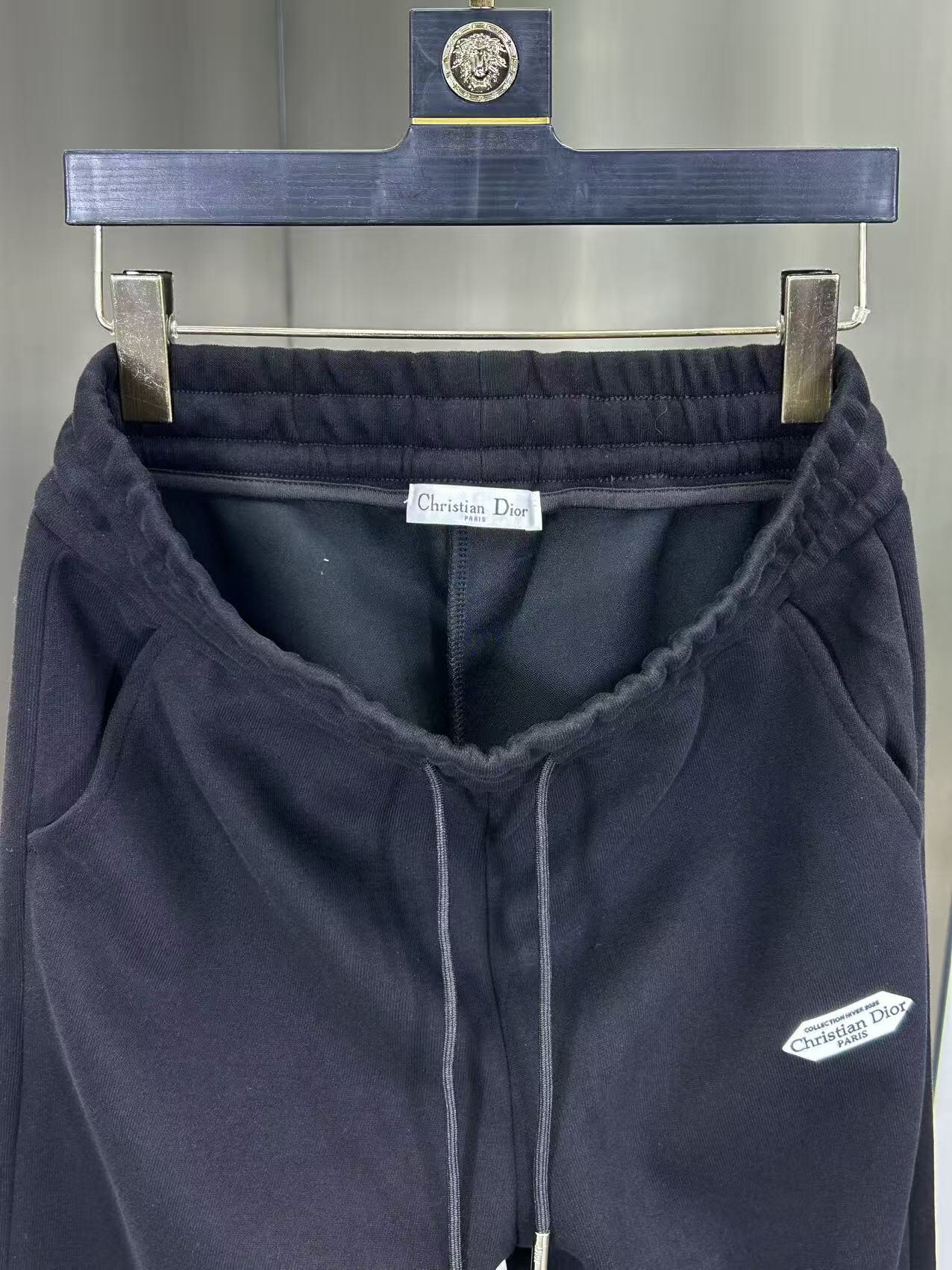 ディオール「Dior」ジャカード ジップアップ セットアップ