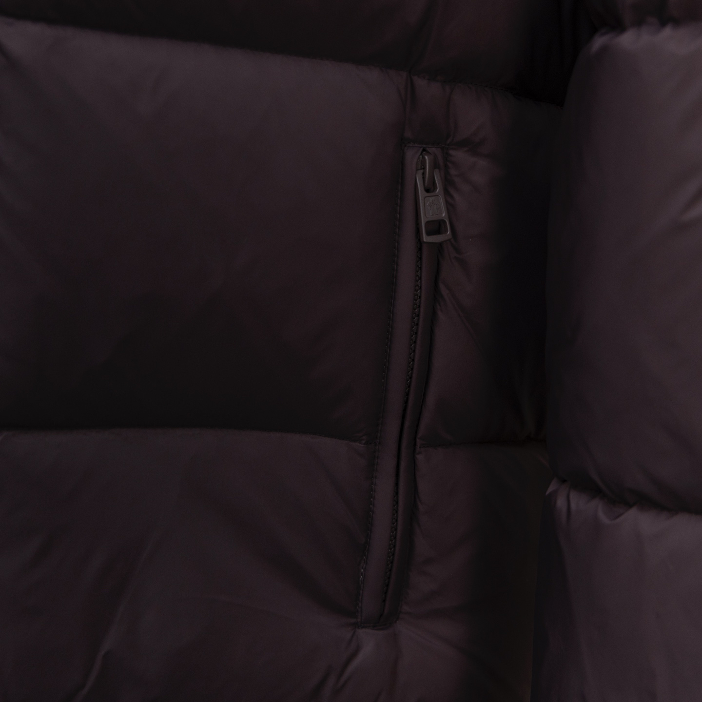 モンクレール「Moncler」Selle 二合一デタッチャブルダウンベスト