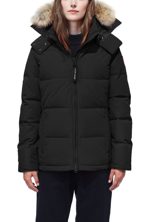 カナダグース「Canada Goose」 レディース パーカー＆チェルシー Canada Goose Women's Chelsea Parka Navy