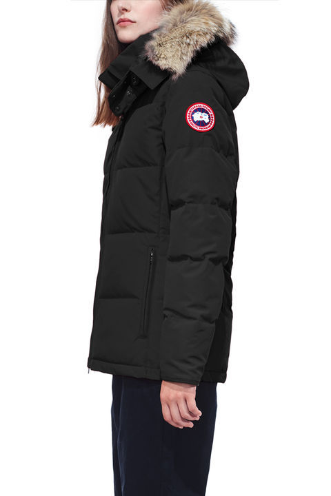 カナダグース「Canada Goose」 レディース パーカー＆チェルシー Canada Goose Women's Chelsea Parka Navy