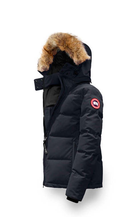 カナダグース「Canada Goose」 レディース パーカー＆チェルシー Canada Goose Women's Chelsea Parka Navy