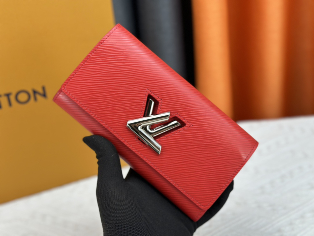 ルイ・ヴィトン「Louis Vuitton」ポルトフォイユ･ツイスト