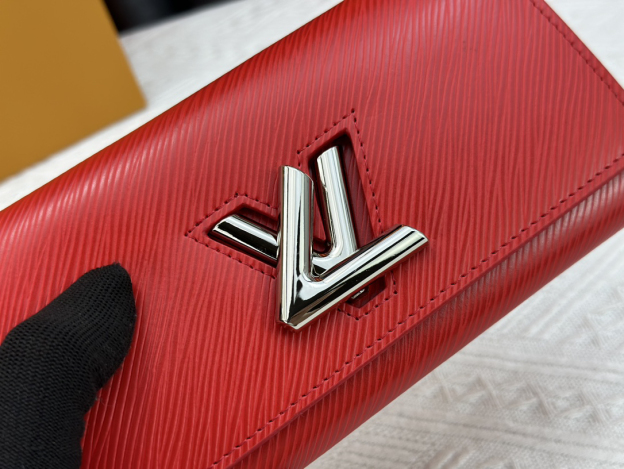 ルイ・ヴィトン「Louis Vuitton」ポルトフォイユ･ツイスト