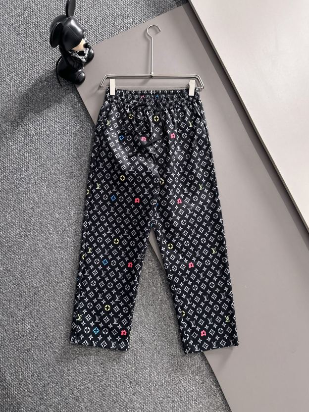 ルイ・ヴィトン「Louis Vuitton」秋冬 カジュアルスポーツセット