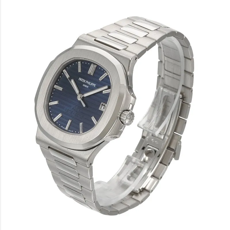 パテック フィリップ「Patek Philippe」ノーチラス 40周年記念限定 クロノグラフ ウォッチ