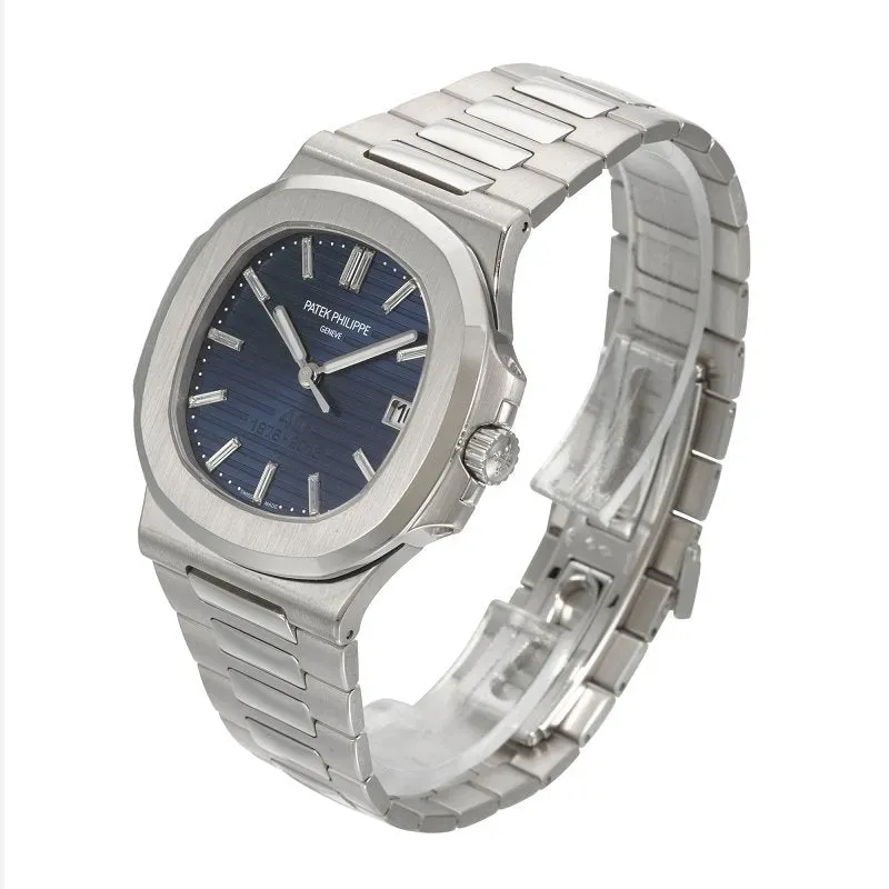 パテック フィリップ「Patek Philippe」ノーチラス 40周年記念限定 クロノグラフ ウォッチ