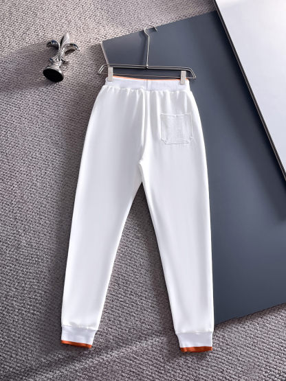 エルメス「Hermès」春秋 メンズ スウェットセット