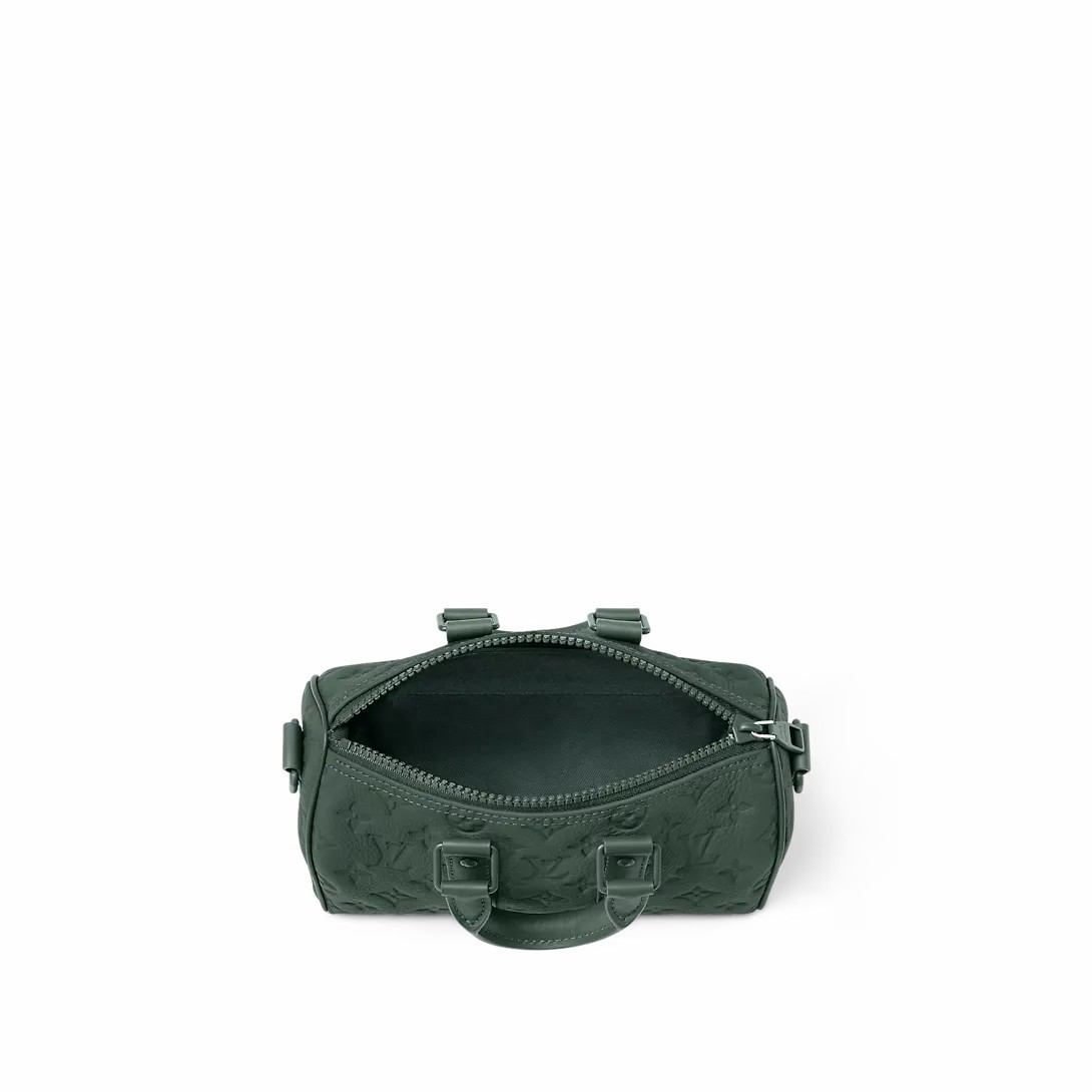 ルイ・ヴィトン「Louis Vuitton」キーポルバンドリエール 25