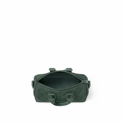 ルイ・ヴィトン「Louis Vuitton」キーポルバンドリエール 25