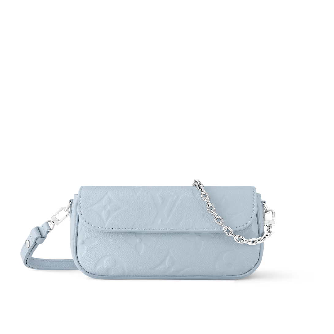 Louis Vuitton（ルイヴィトン）ウォレット オン チェーンアイビー