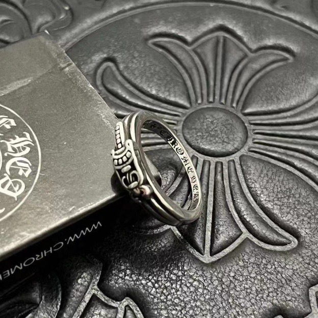 クロムハーツ (Chrome Hearts)クロム ハーツ ソード アンティーク リング サイズ6-11