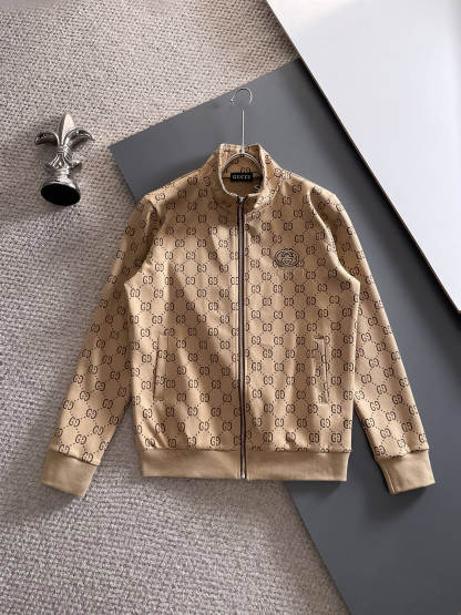 グッチ「Gucci」秋冬 メンズ カジュアルスポーツセット