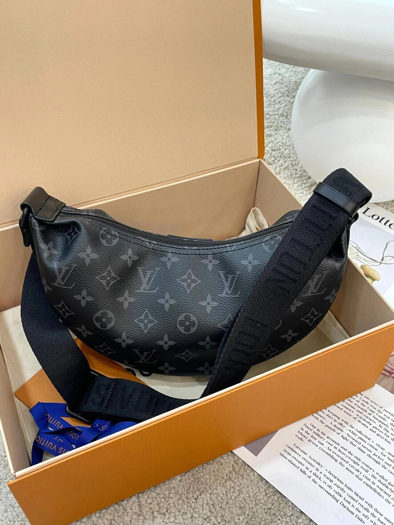 ルイ・ヴィトン「Louis Vuitton」LV Hamac Bag、すなわち魅惑のムーンバッグがあなた