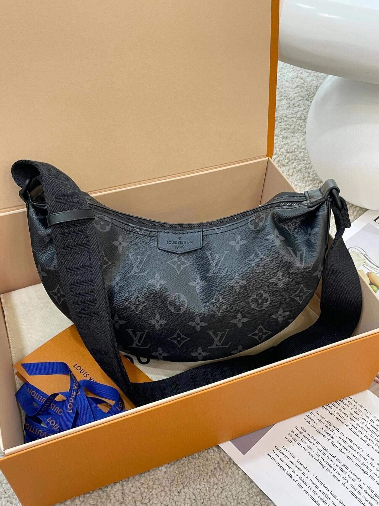 ルイ・ヴィトン「Louis Vuitton」LV Hamac Bag、すなわち魅惑のムーンバッグがあなた