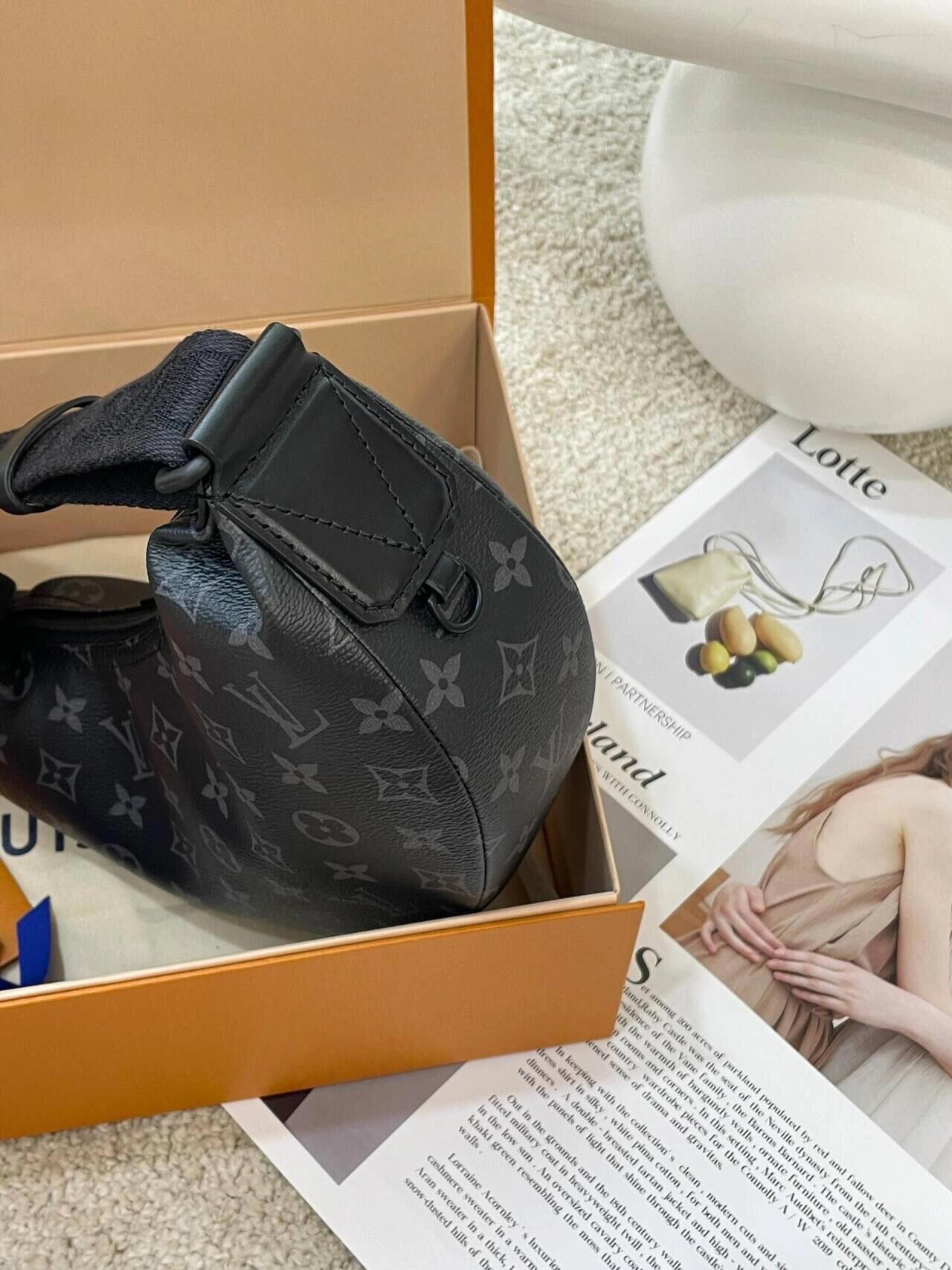 ルイ・ヴィトン「Louis Vuitton」LV Hamac Bag、すなわち魅惑のムーンバッグがあなた