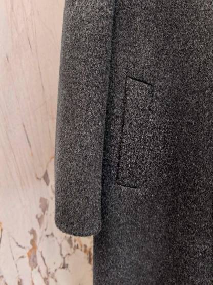 ディオール「Dior」オータムウィンター メンズロングコート