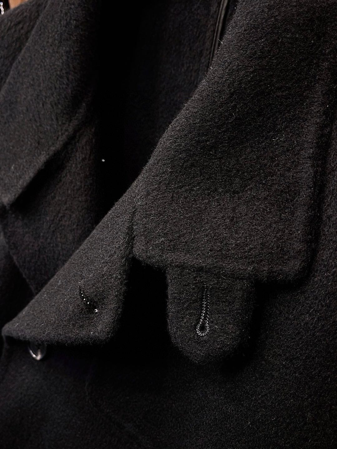 ディオール「Dior」オータムウィンター メンズロングコート