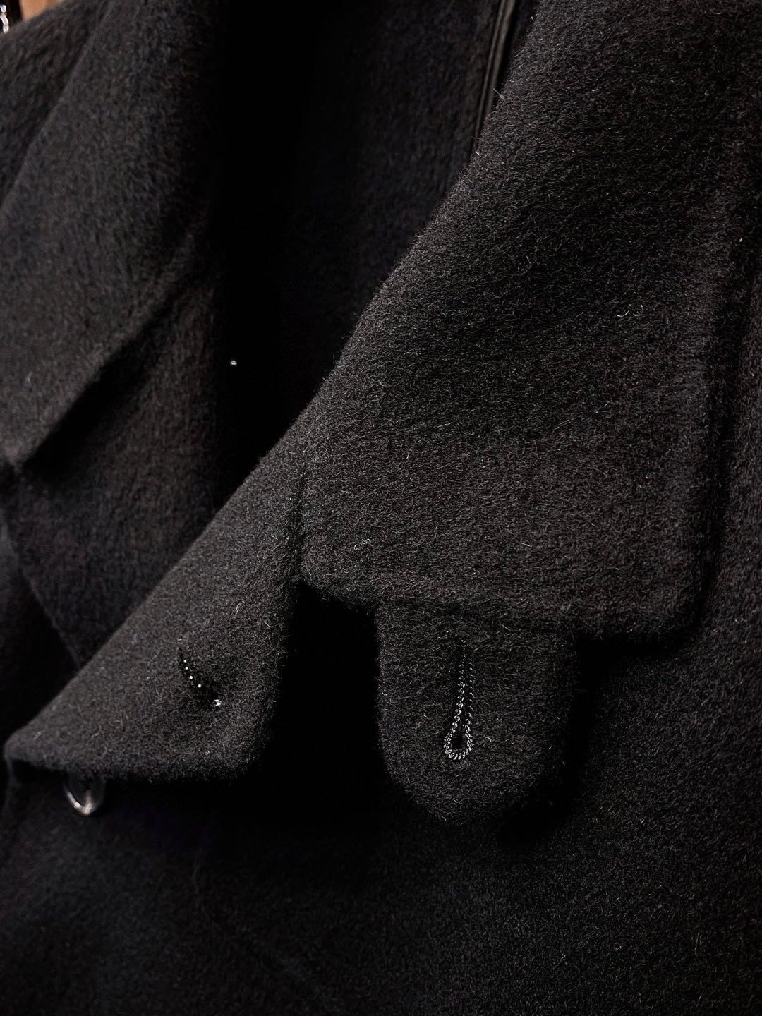 ディオール「Dior」オータムウィンター メンズロングコート