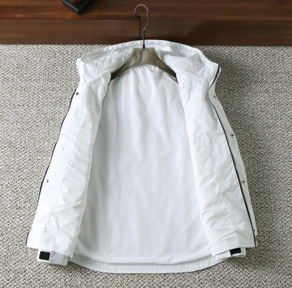 ルイ・ヴィトン「Louis Vuitton」秋冬コレクション クイルテッド ジャケット