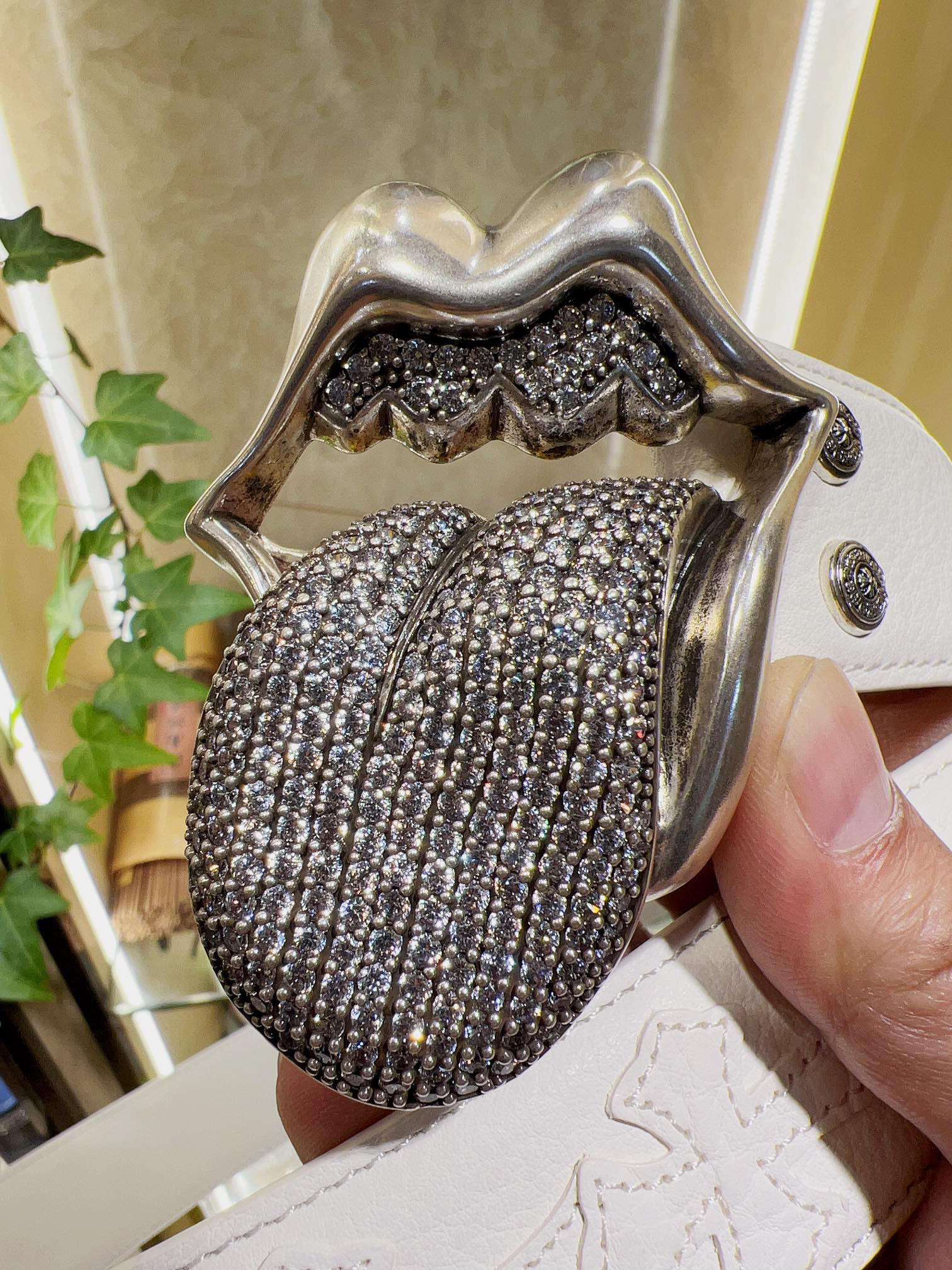 クロムハーツ「Chrome Hearts」クラシック＆ヴィンテージ ベルト