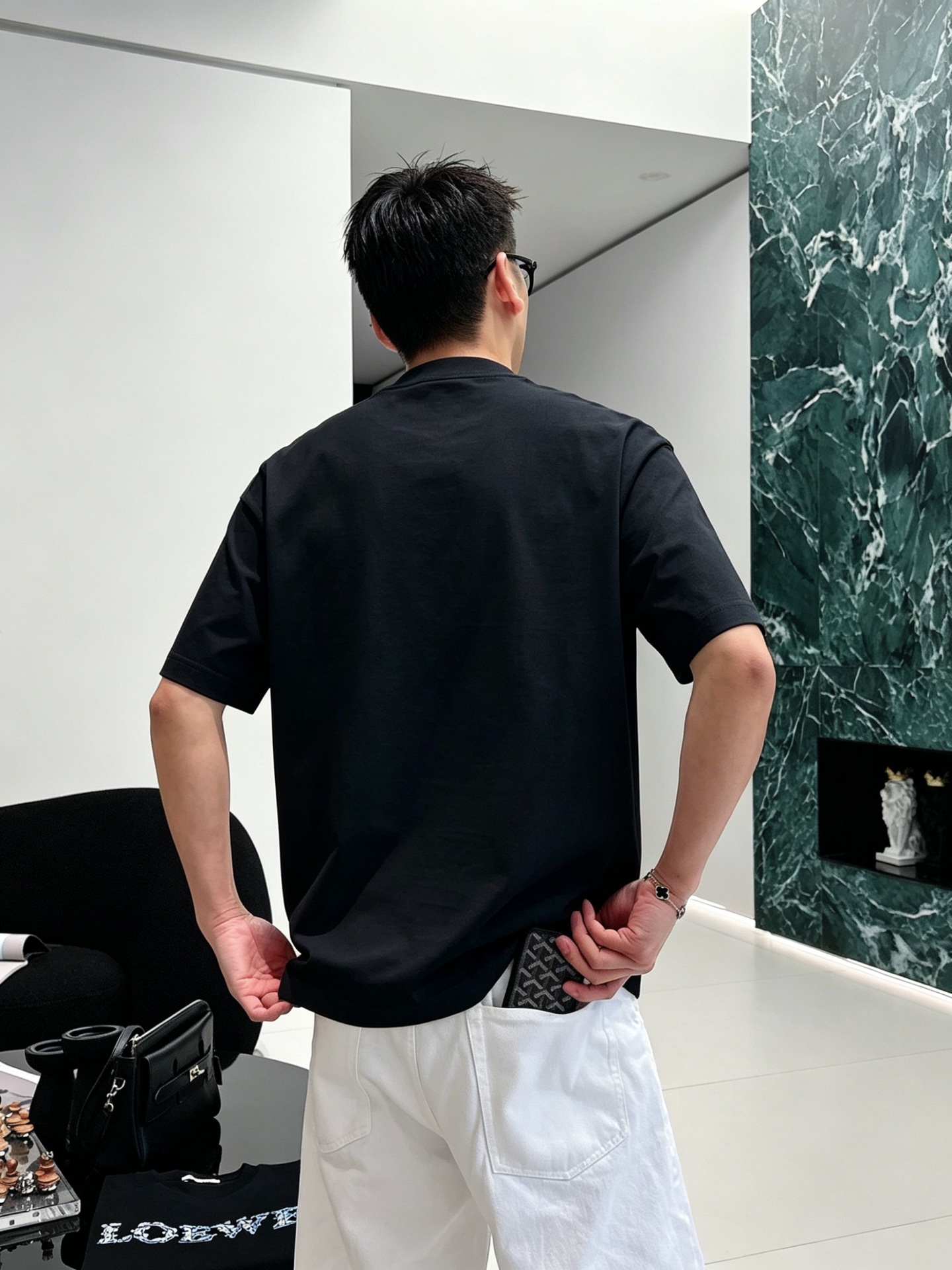 アークテリクス「ARC'TERYX」ロゴプリントTシャツ / ショートスリーブ クルーネック