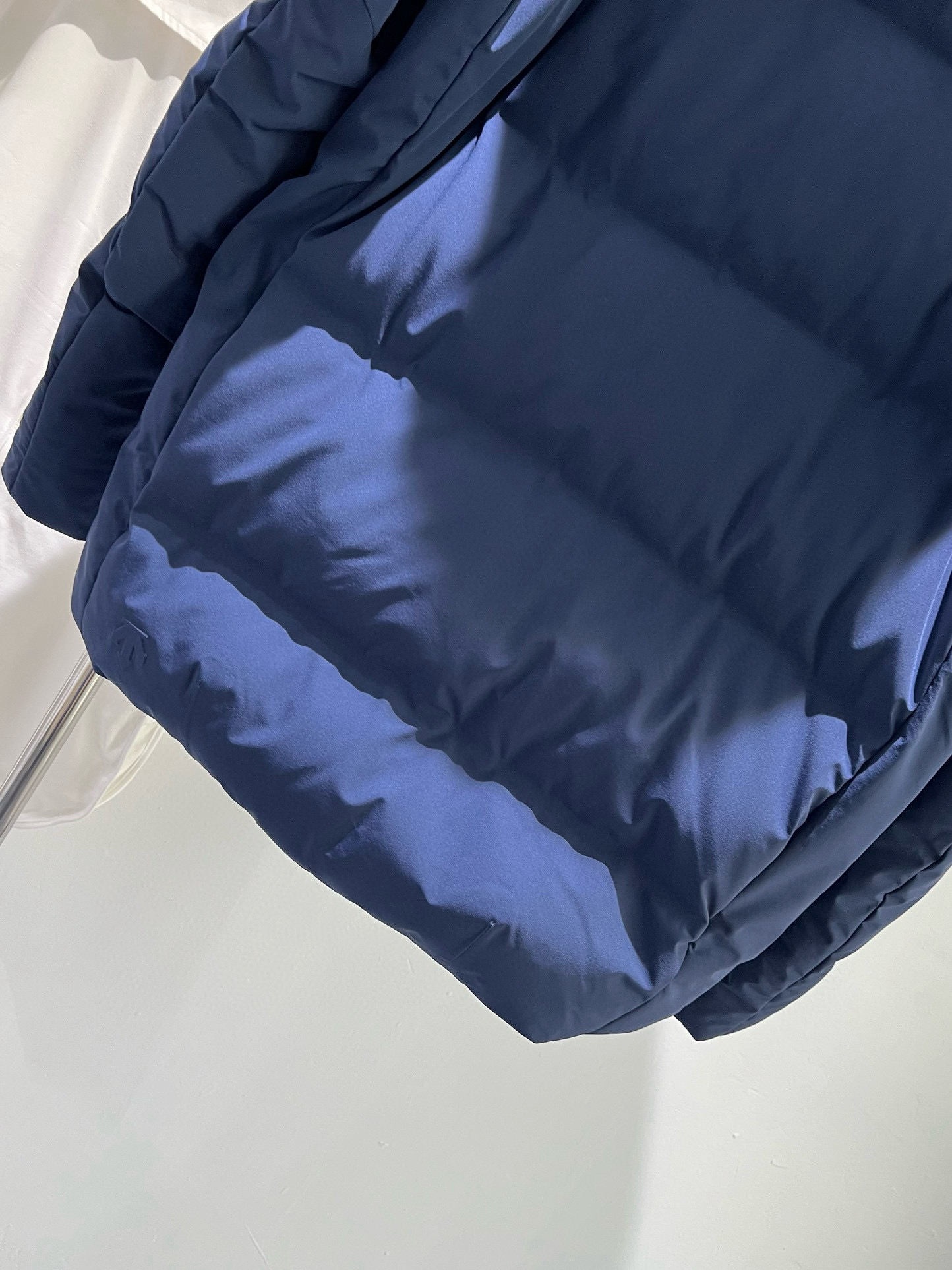 ディオール「Dior」スタンドカラー ジャカード キルト ダウン ジャケット