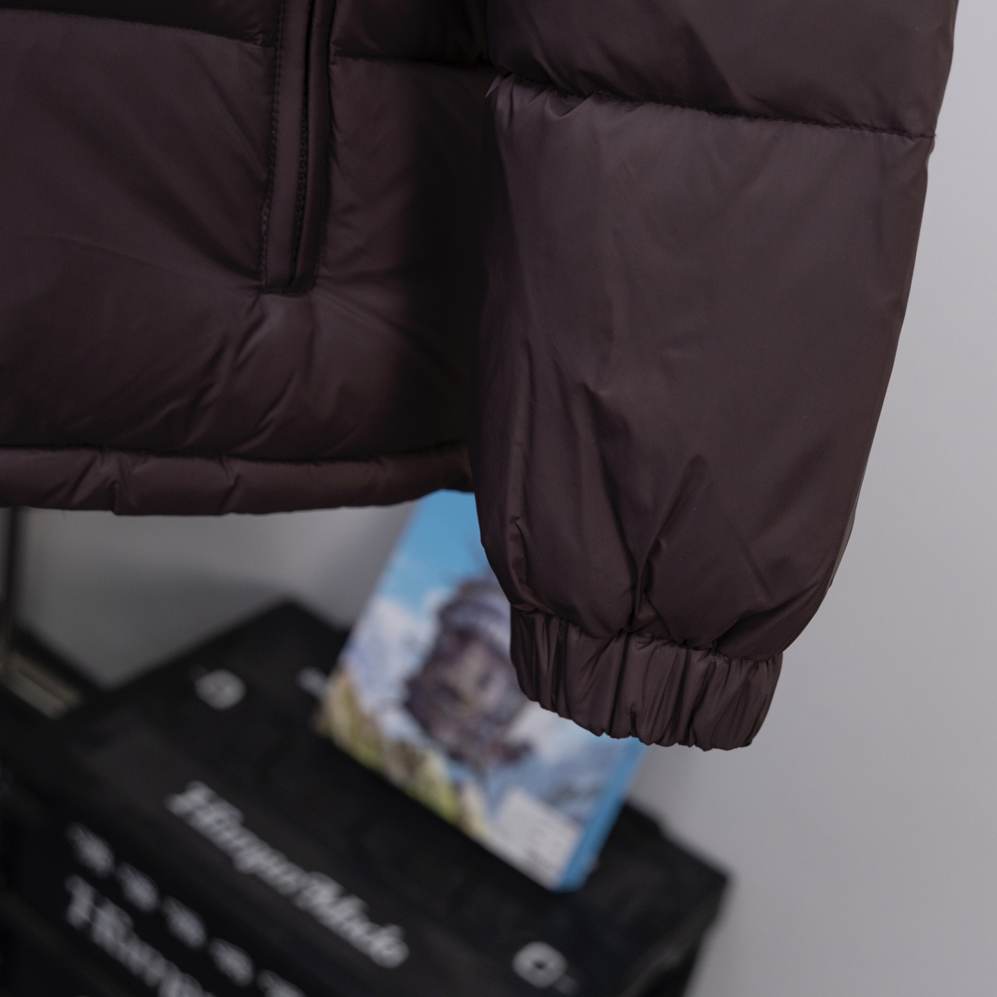 モンクレール「Moncler」Selle 二合一デタッチャブルダウンベスト