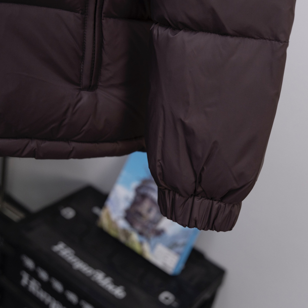 モンクレール「Moncler」Selle 二合一デタッチャブルダウンベスト