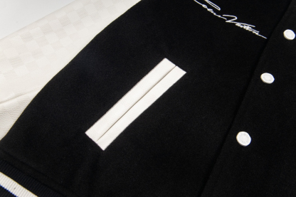 ルイ・ヴィトン「Louis Vuitton」モダンベースボールジャケット