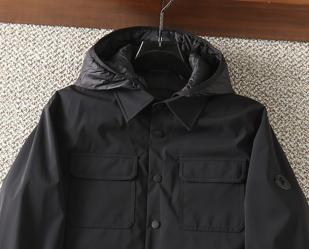 モンクレール「Moncler」秋冬 ダウンジャケット
