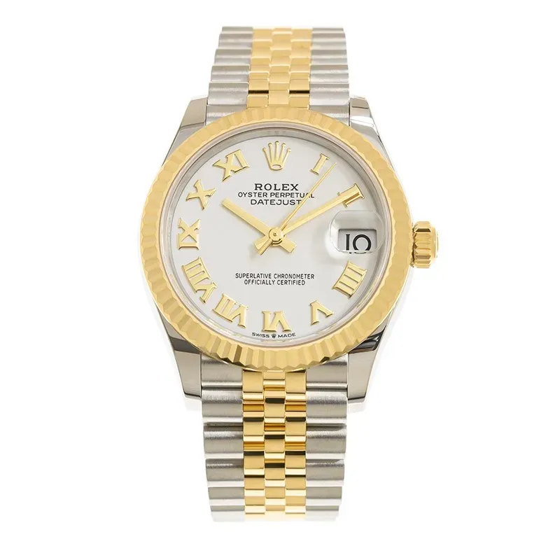 ロレックス「Rolex」デイトジャスト 31mm 腕時計