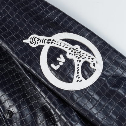 ルイ・ヴィトン「Louis Vuitton」モダンベースボールジャケット