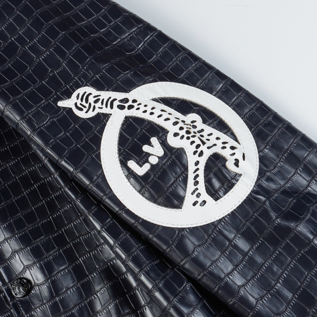 ルイ・ヴィトン「Louis Vuitton」モダンベースボールジャケット