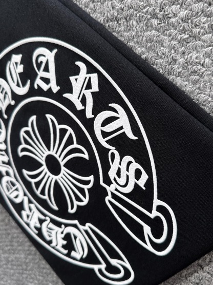 クロムハーツ「Chrome Hearts」プレミアムクルーネックTシャツ