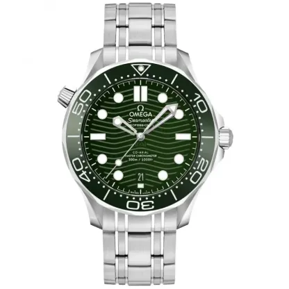 オメガ「Omega」シーマスター ダイバー3００ コーアクシャル マスタークロノメーター42MM